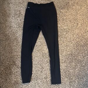 Danysu Black Scrunch Leggings